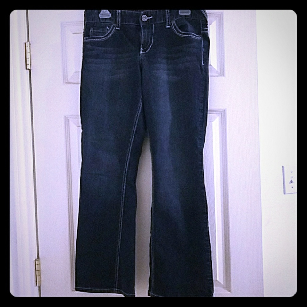 Maurice's 9/10 Jeans